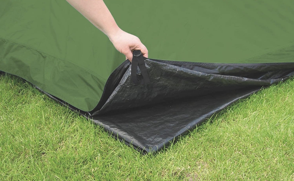 How To Insulate A Tent For Winter Camping: Ground Insulation