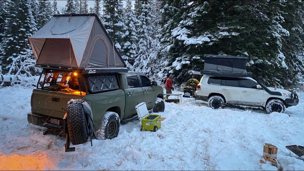 Winter car camping: 15 best tips & prof recommendations