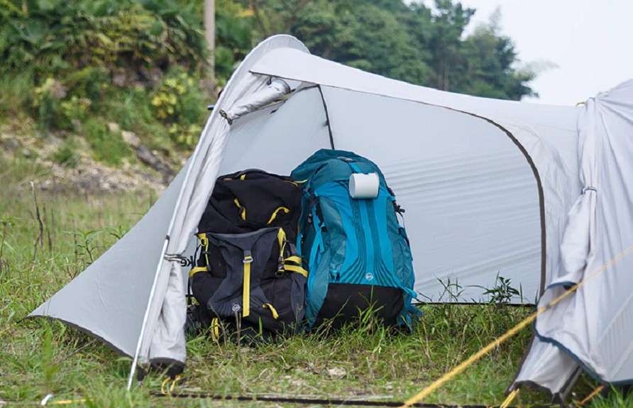 What Is Tent Vestibule