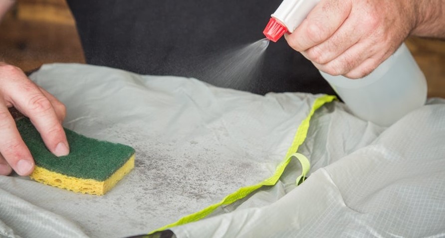 How To Clean A Tent With Mold: 5 Best Helpful Prof Tips