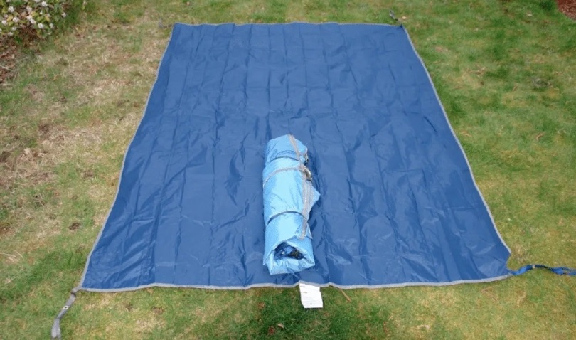 tent footprint vs. tarp