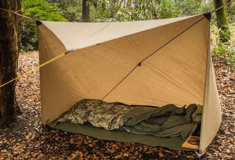 tarp for under tent